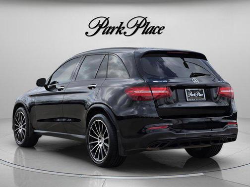 2019 Mercedes-Benz AMG GLC 43 4MATIC