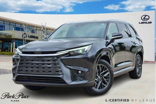 2024 Lexus TX 350 Premium