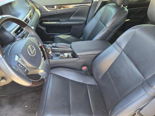 2015 Lexus GS 350 Base