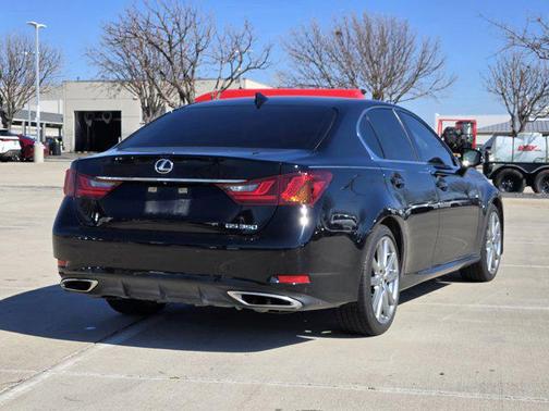 2015 Lexus GS 350 Base