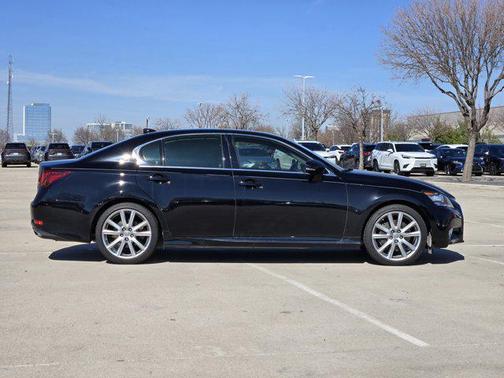 2015 Lexus GS 350 Base