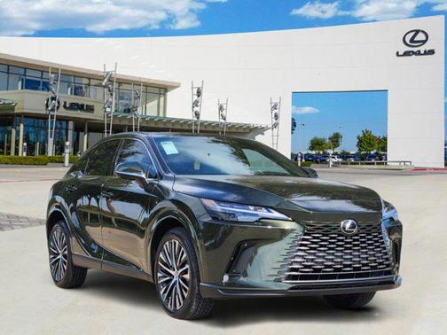 2025 Lexus RX 350 Premium Plus
