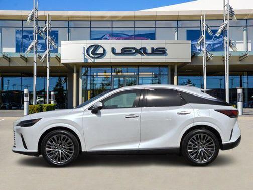 Eminent White Pearl 2026 Lexus RX 350 Luxury