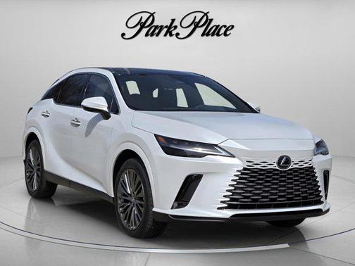 Eminent White Pearl 2026 Lexus RX 350 Luxury