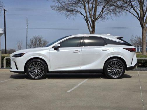 2026 Lexus RX 350 Luxury