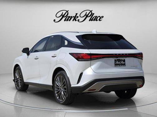 Eminent White Pearl 2026 Lexus RX 350 Luxury