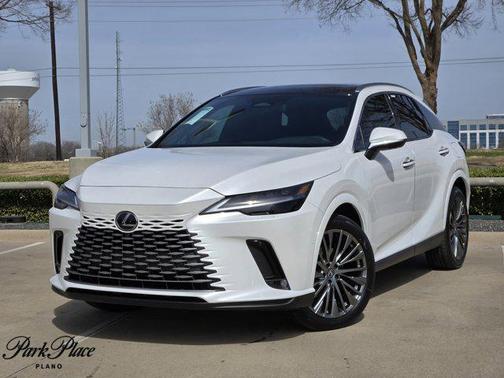 2026 Lexus RX 350 Luxury