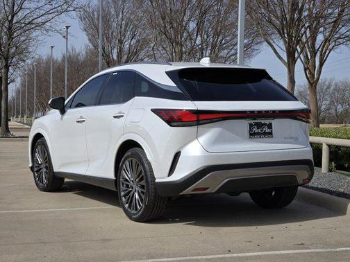 2026 Lexus RX 350 Luxury