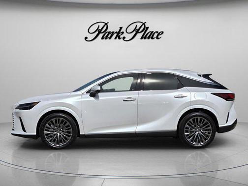 Eminent White Pearl 2026 Lexus RX 350 Luxury