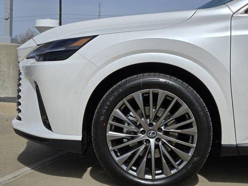 2026 Lexus RX 350 Luxury