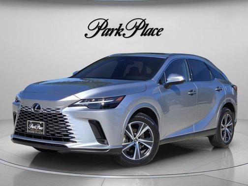 Iridium 2025 Lexus RX 350 Premium