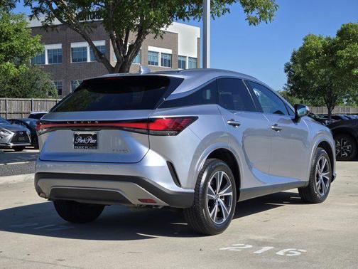 Iridium 2025 Lexus RX 350 Premium