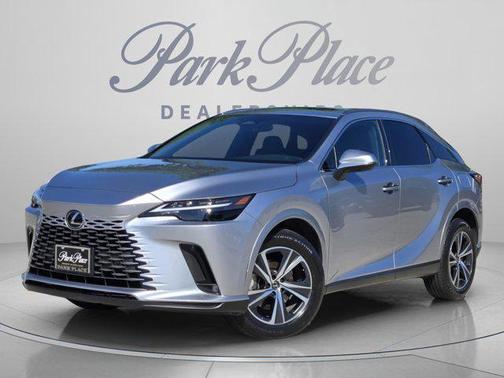 Iridium 2025 Lexus RX 350 Premium