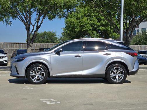 Iridium 2025 Lexus RX 350 Premium