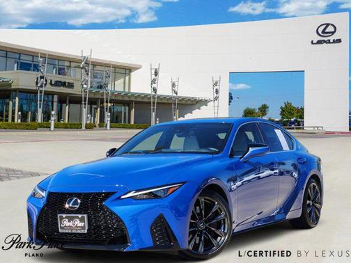 2023 Lexus IS 350 Base