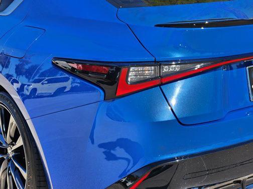 2023 Lexus IS 350 Base