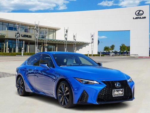 2023 Lexus IS 350 Base