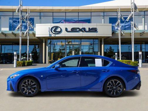 2023 Lexus IS 350 Base