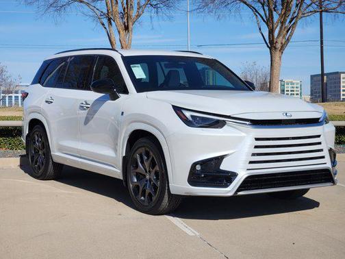 2026 Lexus TX 500h F SPORT Premium