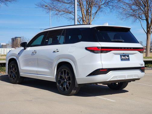 2026 Lexus TX 500h F SPORT Premium