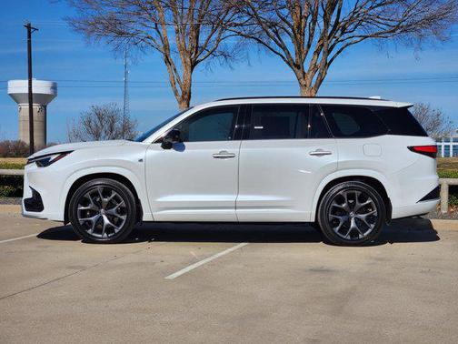 2026 Lexus TX 500h F SPORT Premium