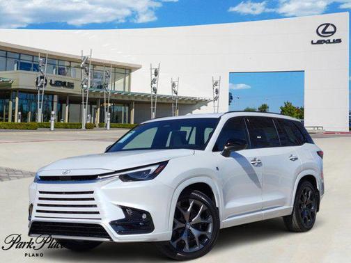 2026 Lexus TX 500h F SPORT Premium