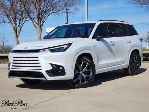 2026 Lexus TX 500h F SPORT Premium