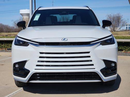 2026 Lexus TX 500h F SPORT Premium