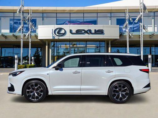 2026 Lexus TX 500h F SPORT Premium