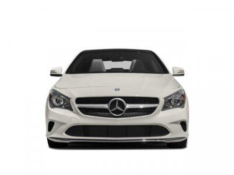2019 Mercedes-Benz CLA 250 Base