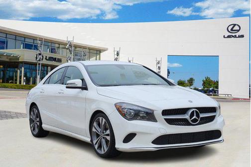 2019 Mercedes-Benz CLA 250 Base