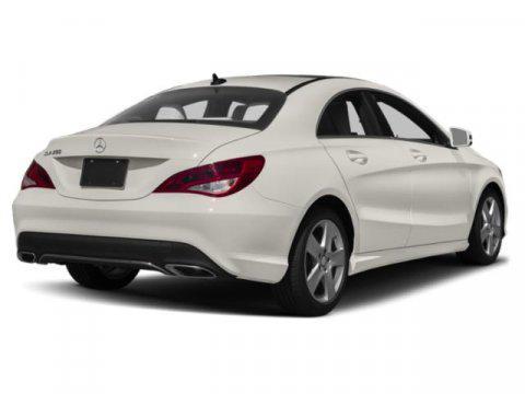 2019 Mercedes-Benz CLA 250 Base