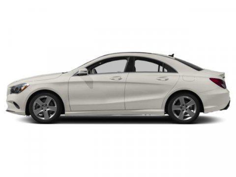2019 Mercedes-Benz CLA 250 Base