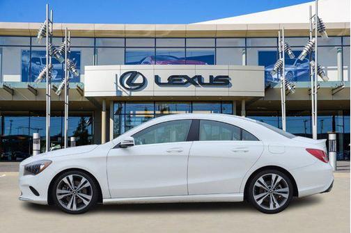 2019 Mercedes-Benz CLA 250 Base
