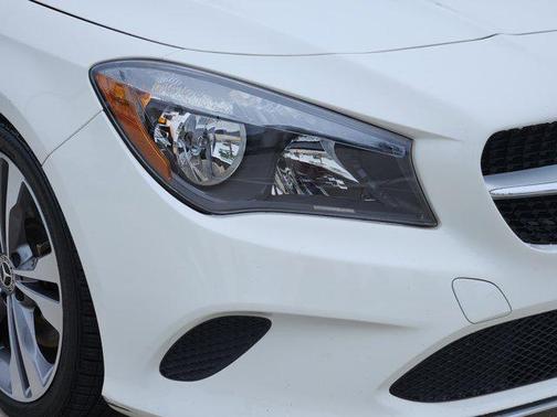 2019 Mercedes-Benz CLA 250 Base