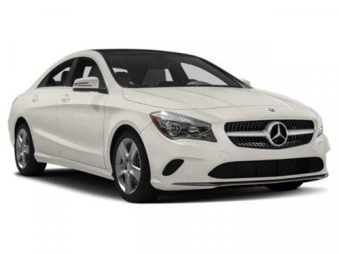 2019 Mercedes-Benz CLA 250 Base