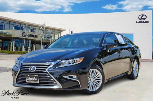 2016 Lexus ES 350 Base
