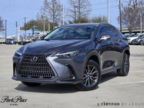2024 Lexus NX 250 Base
