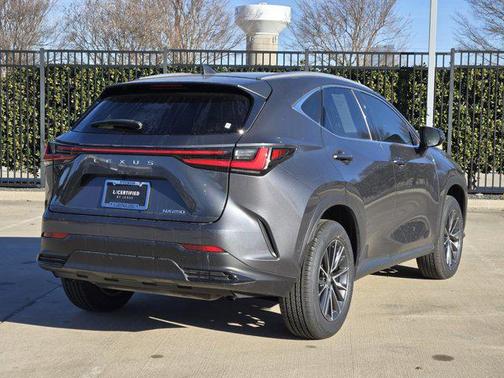 2024 Lexus NX 250 Base