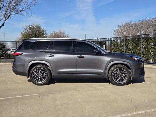 2024 Lexus TX 350 Luxury