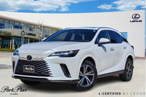 2024 Lexus RX 350 Base