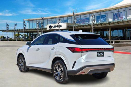 2024 Lexus RX 350 Base