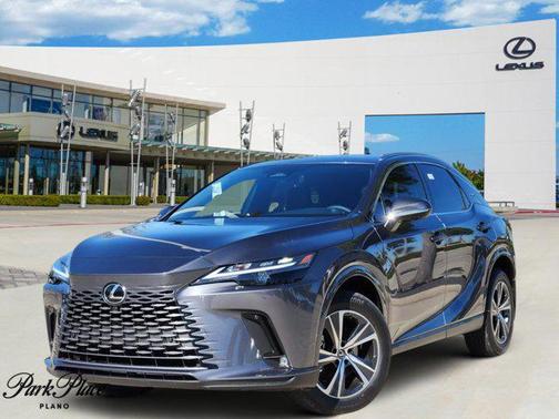 2025 Lexus RX 350 Premium
