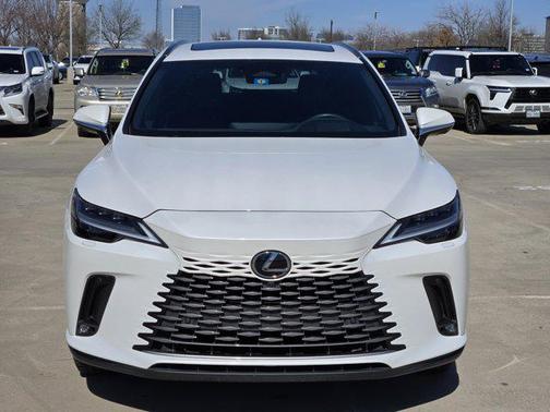 2023 Lexus RX 350 Luxury