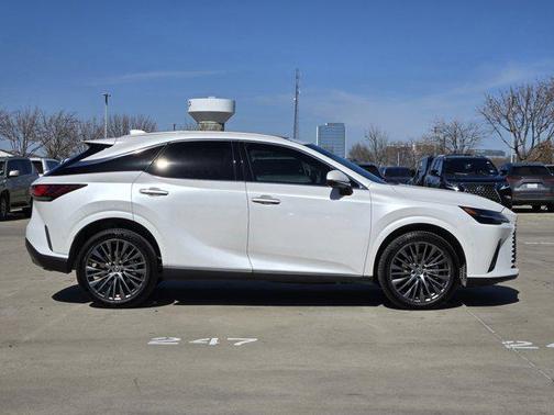 2023 Lexus RX 350 Luxury