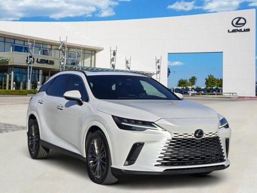 2023 Lexus RX 350 Luxury
