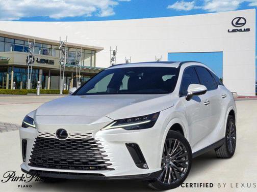 2023 Lexus RX 350 Luxury