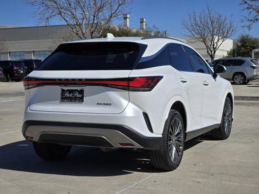 2023 Lexus RX 350 Luxury