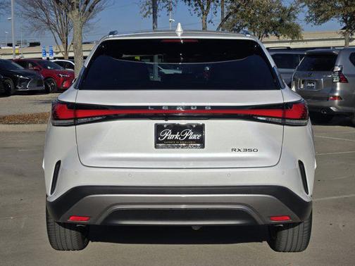 2023 Lexus RX 350 Luxury