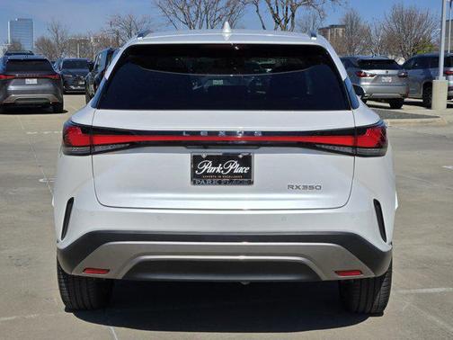 2023 Lexus RX 350 Luxury